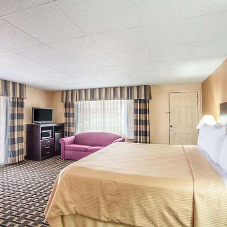 Travelodge By Wyndham South Burlington Eksteriør billede