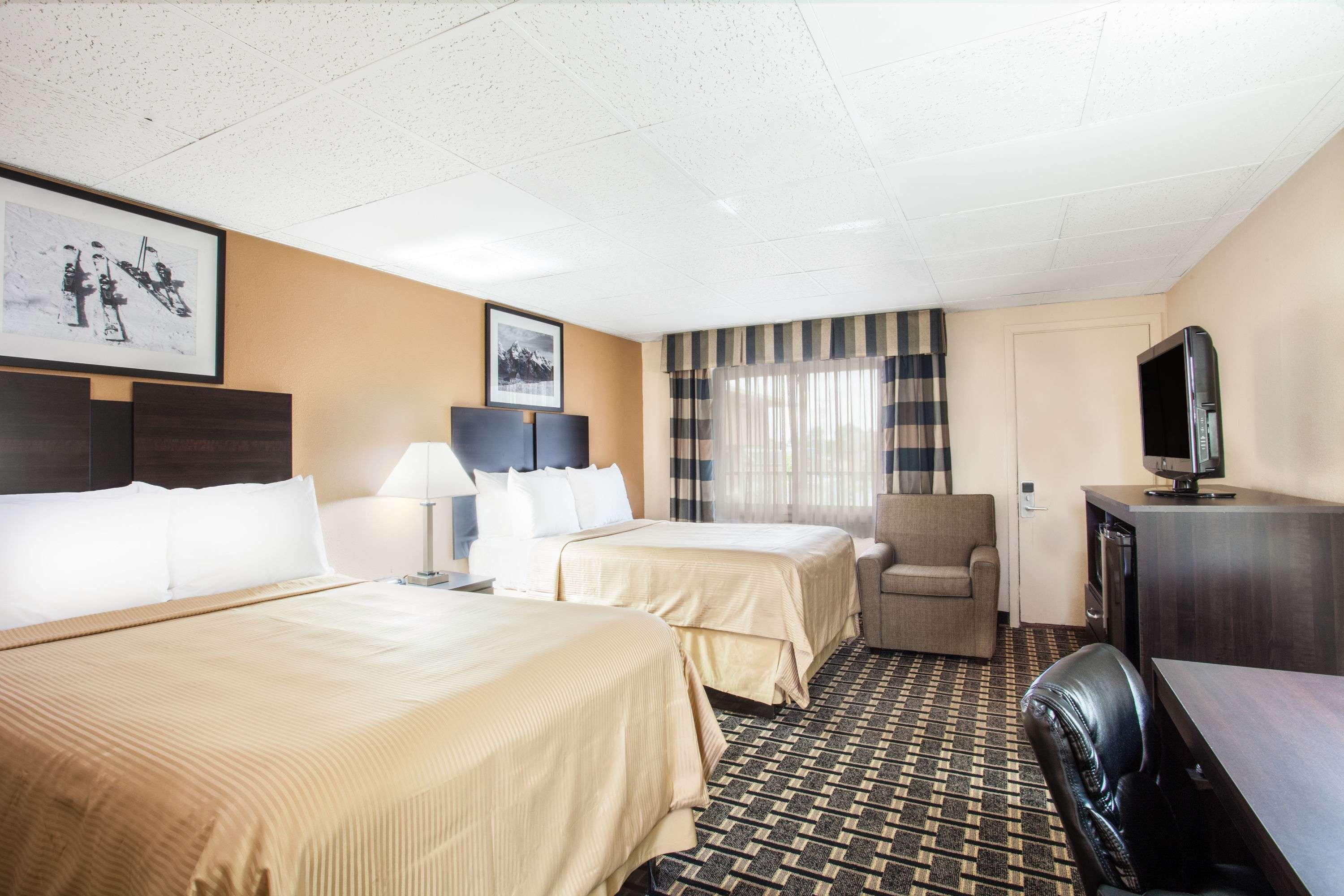 Travelodge By Wyndham South Burlington Eksteriør billede