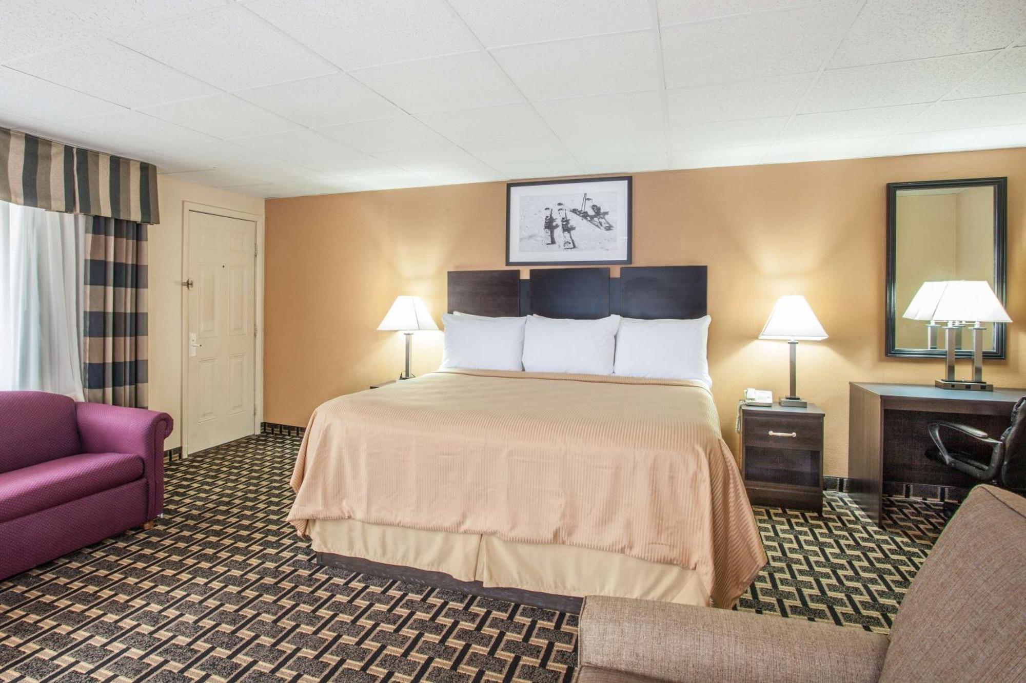 Travelodge By Wyndham South Burlington Eksteriør billede