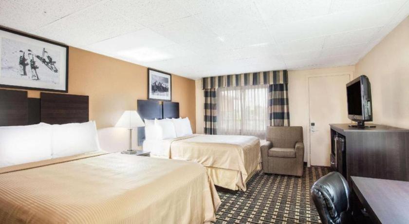 Travelodge By Wyndham South Burlington Eksteriør billede