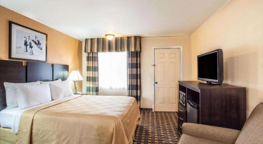 Travelodge By Wyndham South Burlington Eksteriør billede