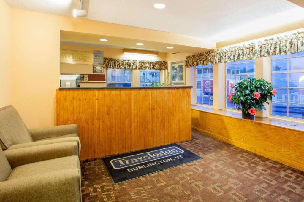 Travelodge By Wyndham South Burlington Eksteriør billede